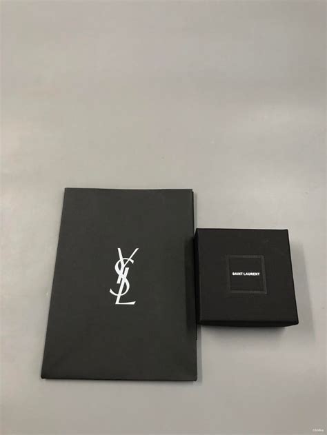 ysl fashionreps|Not really a QC, showing what the YSL bracelet looks like.